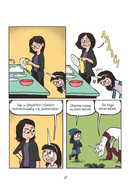 Fibi i Jednorożec. Magiczne melodie. Tom 14