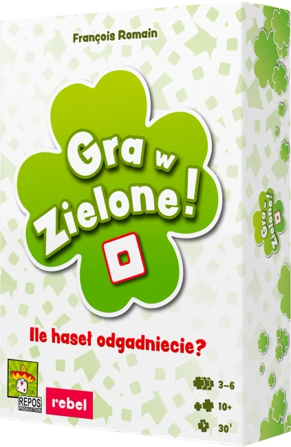 Gra w zielone! REBEL