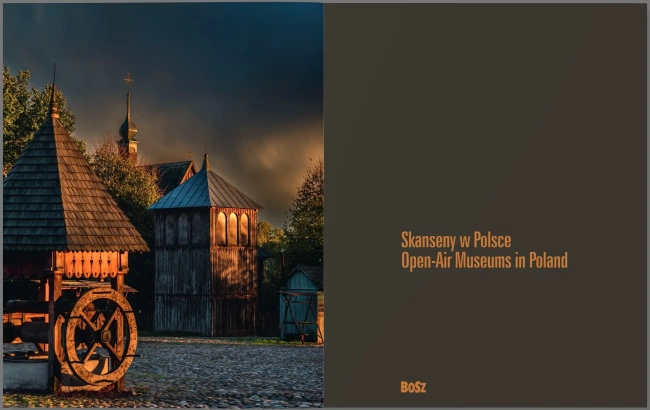 Skanseny w Polsce