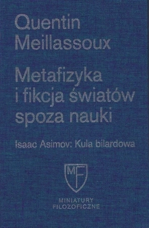 Metafizyka i fikcja światów spoza nauki