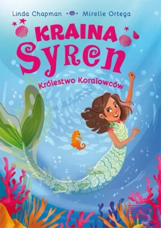 Kraina syren Królestwo koralowców