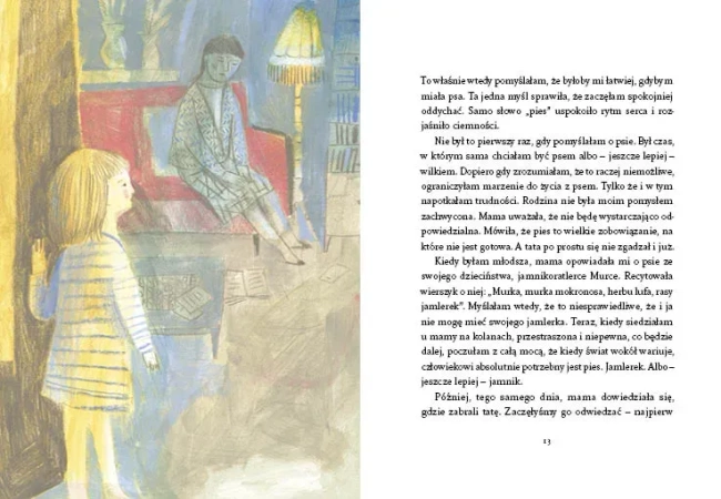 Drań, czyli moje życie z jamnikiem