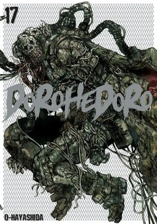 Dorohedoro. Tom 17