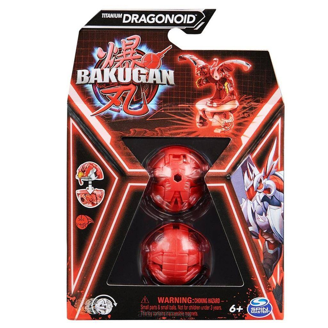 Bakugan 3.0 Kula Podstawowa