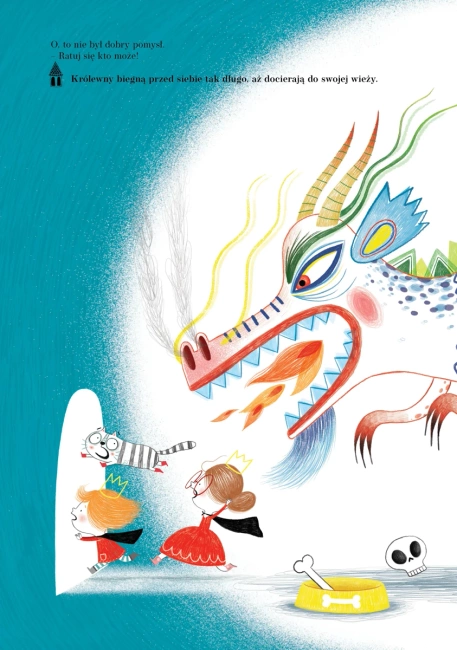 Hop, hop, książę z bajki!