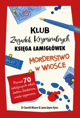 Klub Zagadek Kryminalnych. Morderstwo w wiosce