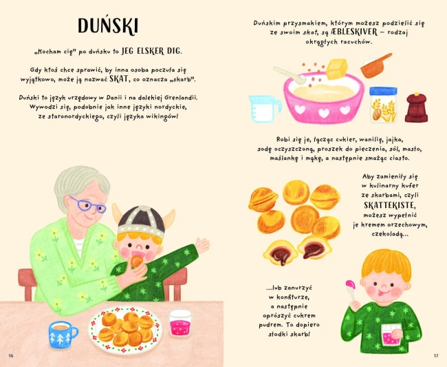 Książeczka pełna miłości