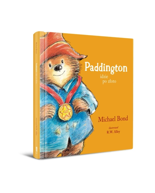 Paddington idzie po złoto