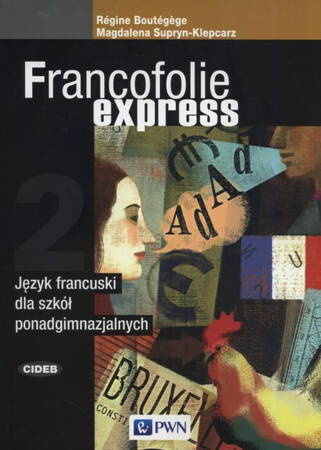 Francofolie Express 2 Język Francuski