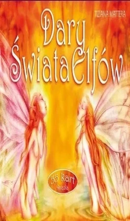 Dary świata elfów (Książka)