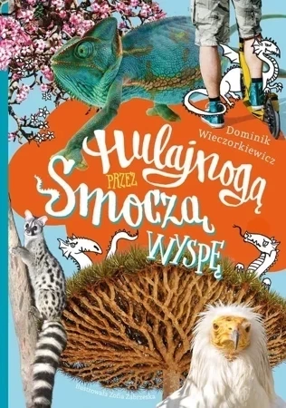 Hulajnogą przez Smoczą wyspę