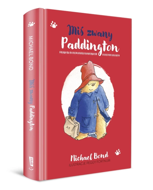 Miś zwany Paddington wyd. 2021