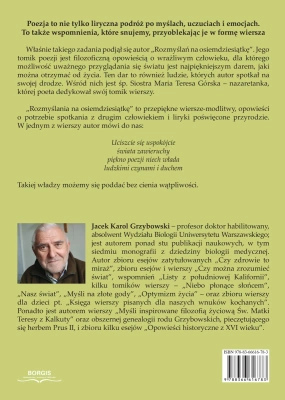 Rozmyślania na osiemdziesiątkę