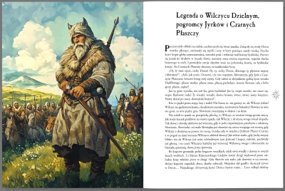 Mitologia słowiańska dla młodego czytelnika
