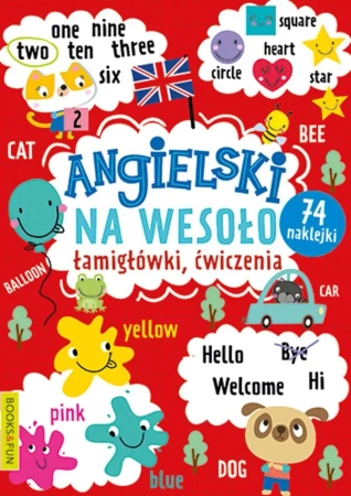 Angielski na wesoło