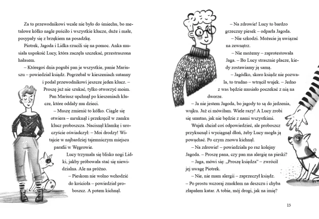 Zagadka zwierciadła Twardowskiego. Detektywi z Tajemniczej 5 kontra duchy. Tom 3