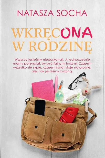 Wkręcona w rodzinę wyd. kieszonkowe