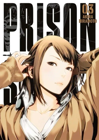 Prison School. Tom 3