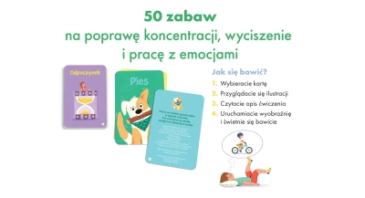 Uważność dla dzieci. Trening mindfulness. Kapitan Nauka