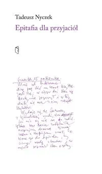 Epitafia dla przyjaciół