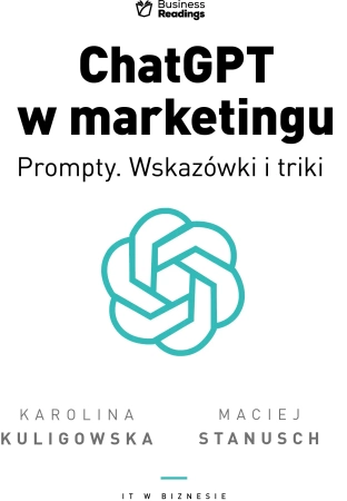 ChatGPT w marketingu - Prompty. Wskazówki i triki