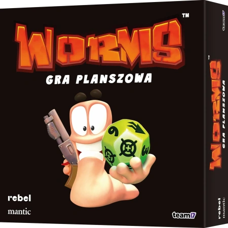 Gra Worms