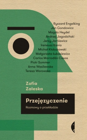 Przejęzyczenie. Rozmowy o przekładzie wyd. 3