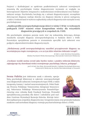 Analiza profilu neuropsychologicznego dzieci