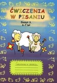 Ćwiczenia w pisaniu Zeszyt 3