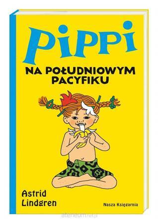 Pippi na Południowym Pacyfiku wyd. 2022