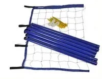 Sunsport Volleyball siatka do siatkówki ze stelażem