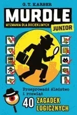 Murdle Junior. Wyzwania dla dociekliwych