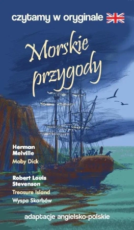Morskie przygody Czytamy w oryginale