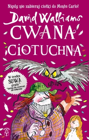 Cwana ciotuchna wyd. 2025