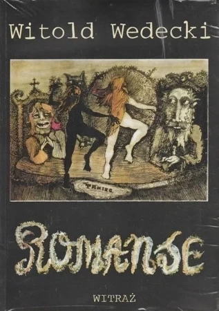Romanse. Witraż