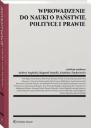 WPROWADZENIE DO NAUKI O PAŃSTWIE POLITYCE I PRAWIE
