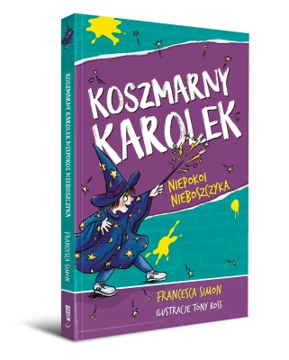 Koszmarny Karolek niepokoi nieboszczyka w.2022