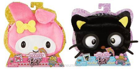 Sanrio Purse Pets Interaktywna Torebka