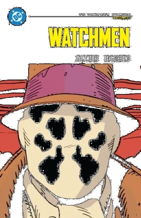 Watchmen: DC Compact Comics Edition