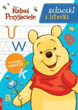 Kubuś i Przyjaciele. Szlaczki i Literki