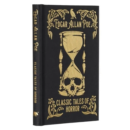Edgar Allan Poe's Classic Tales of Horror wer. angielska