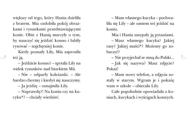 Stadnina Rozstaje. Czytam sobie. Poziom 3