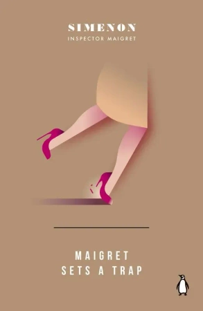 Maigret Sets a Trap wer. angielska