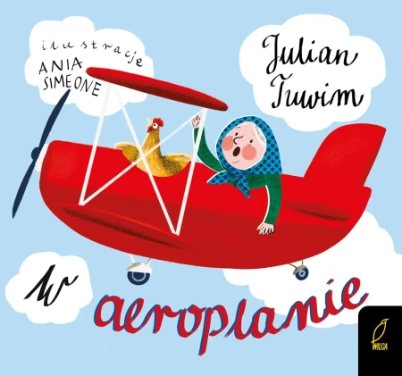 W aeroplanie. Tuwim wyd. 2025