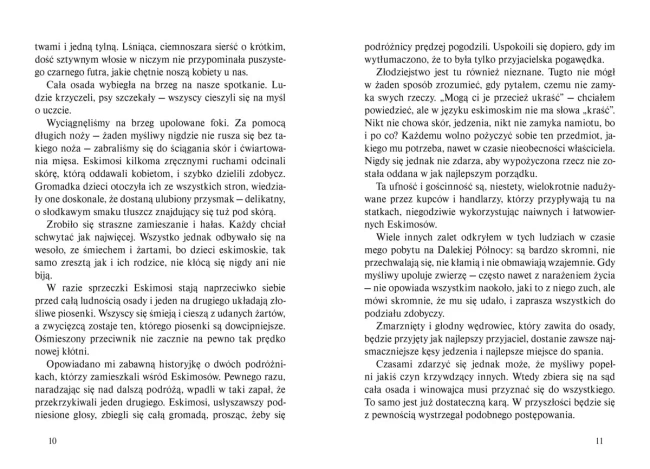 Anaruk, chłopiec z Grenlandii