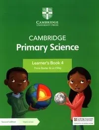 Primary Science Learner's Book 4