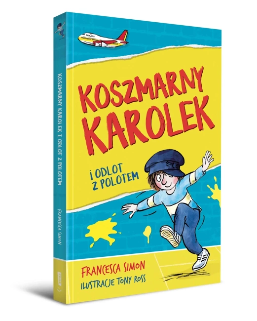 Koszmarny Karolek i odlot z polotem w.2022