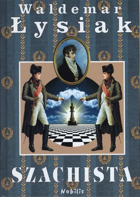 Szachista - Waldemar Łysiak