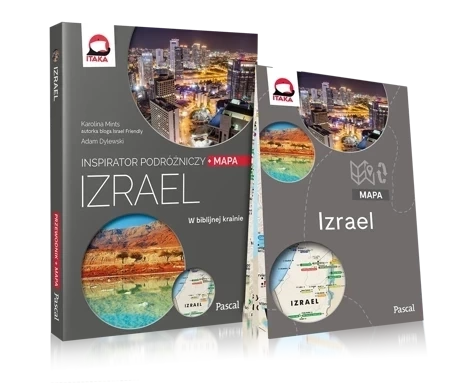 Izrael inspirator podróżniczy