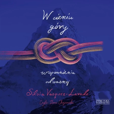 W cieniu góry Wspomnienia odważnej audiobook